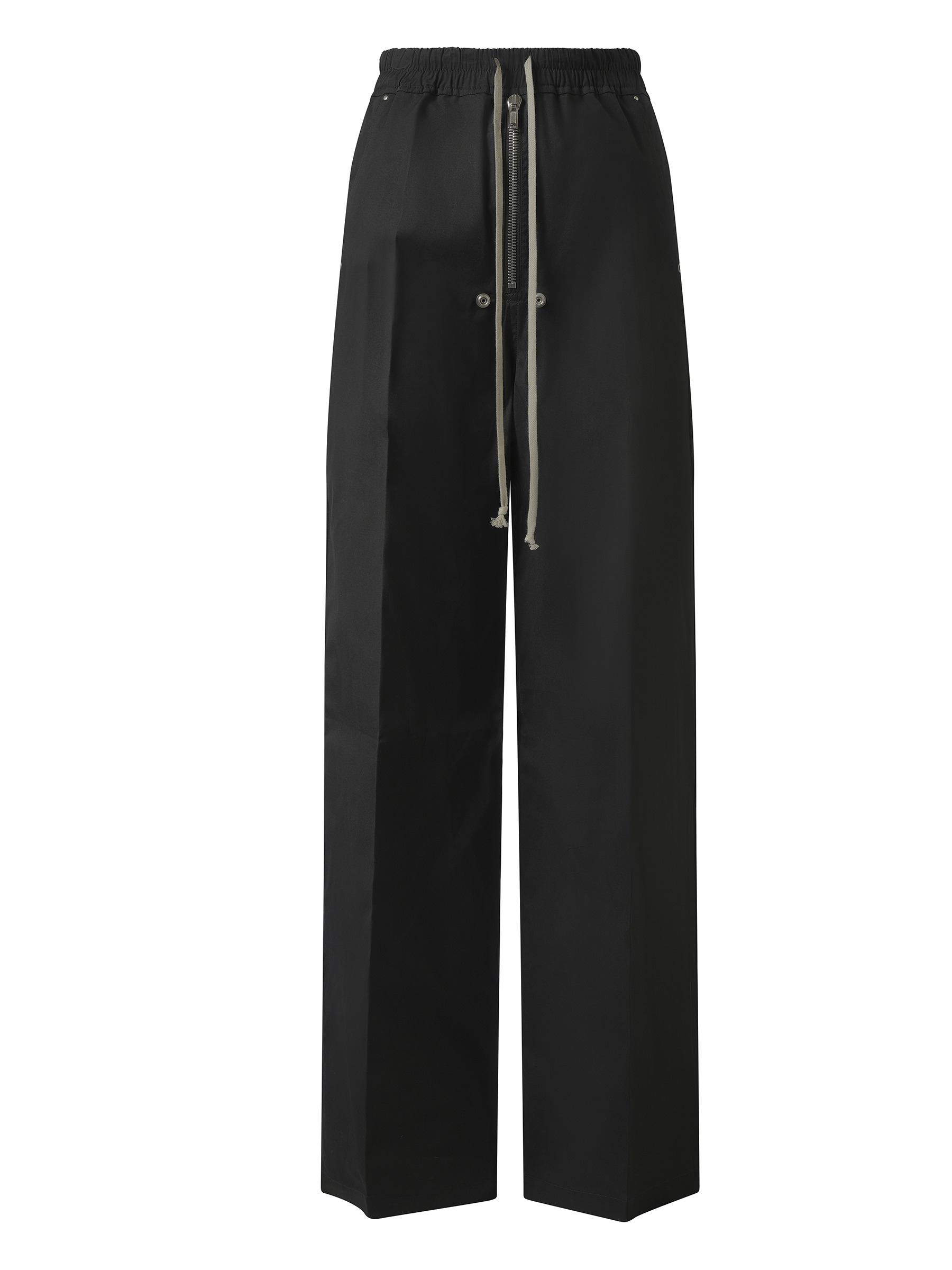 Wide Bela Pants in Black - 2