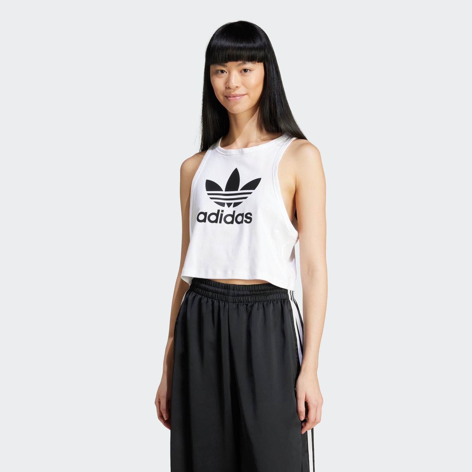Trefoil Tank Top - 2