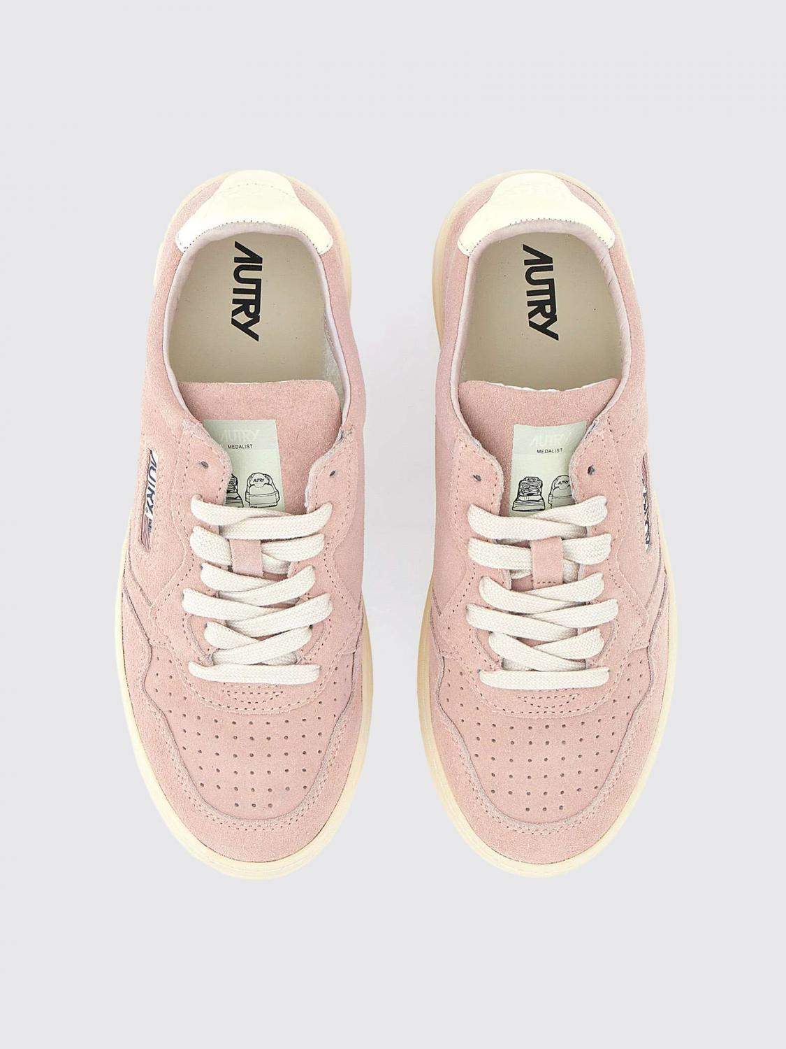 Sneakers woman Autry - 4