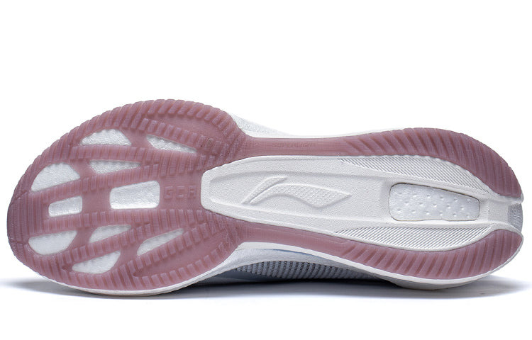 (WMNS) Li-Ning Super Light XX 'Grey Blue' ARBT002-3 - 5