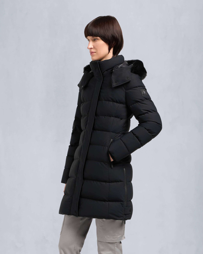 WATERSHED SHEARLING PARKA 3