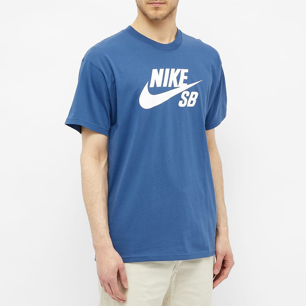 Nike SB Logo Tee - 4