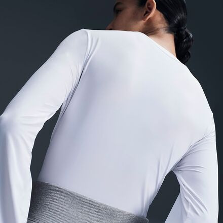 One Classic Dri-Fit Long-Sleeve Top - Women's - 4