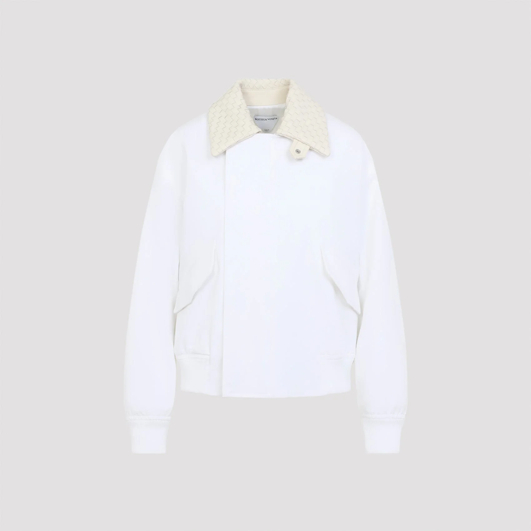 Bottega Veneta Light Cotton Blouson - 1