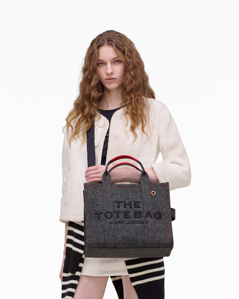 Marc Jacobs THE YEAR OF THE HORSE CANVAS MEDIUM TOTE BAG outlook