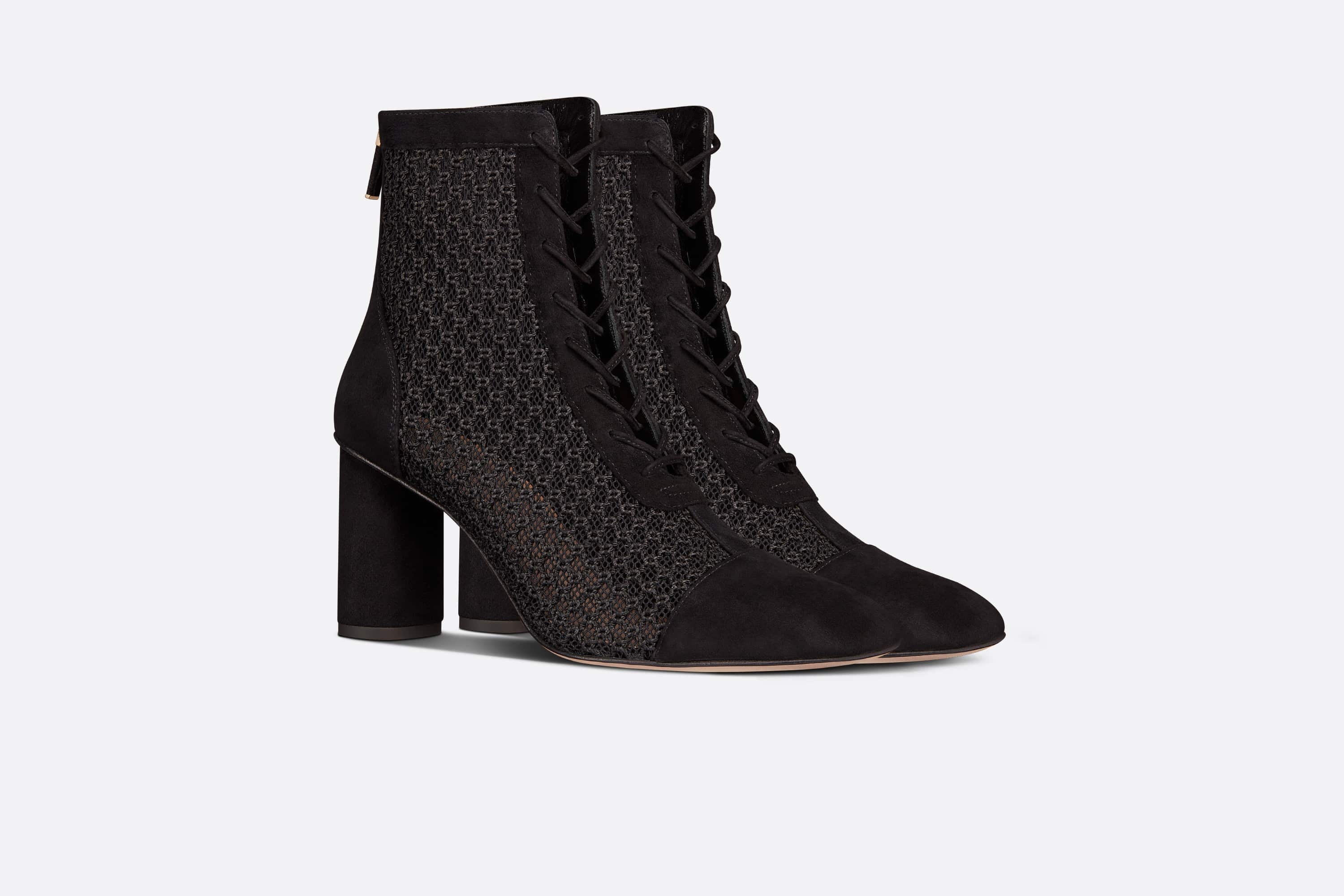 Naughtily-D Heeled Ankle Boot - 2