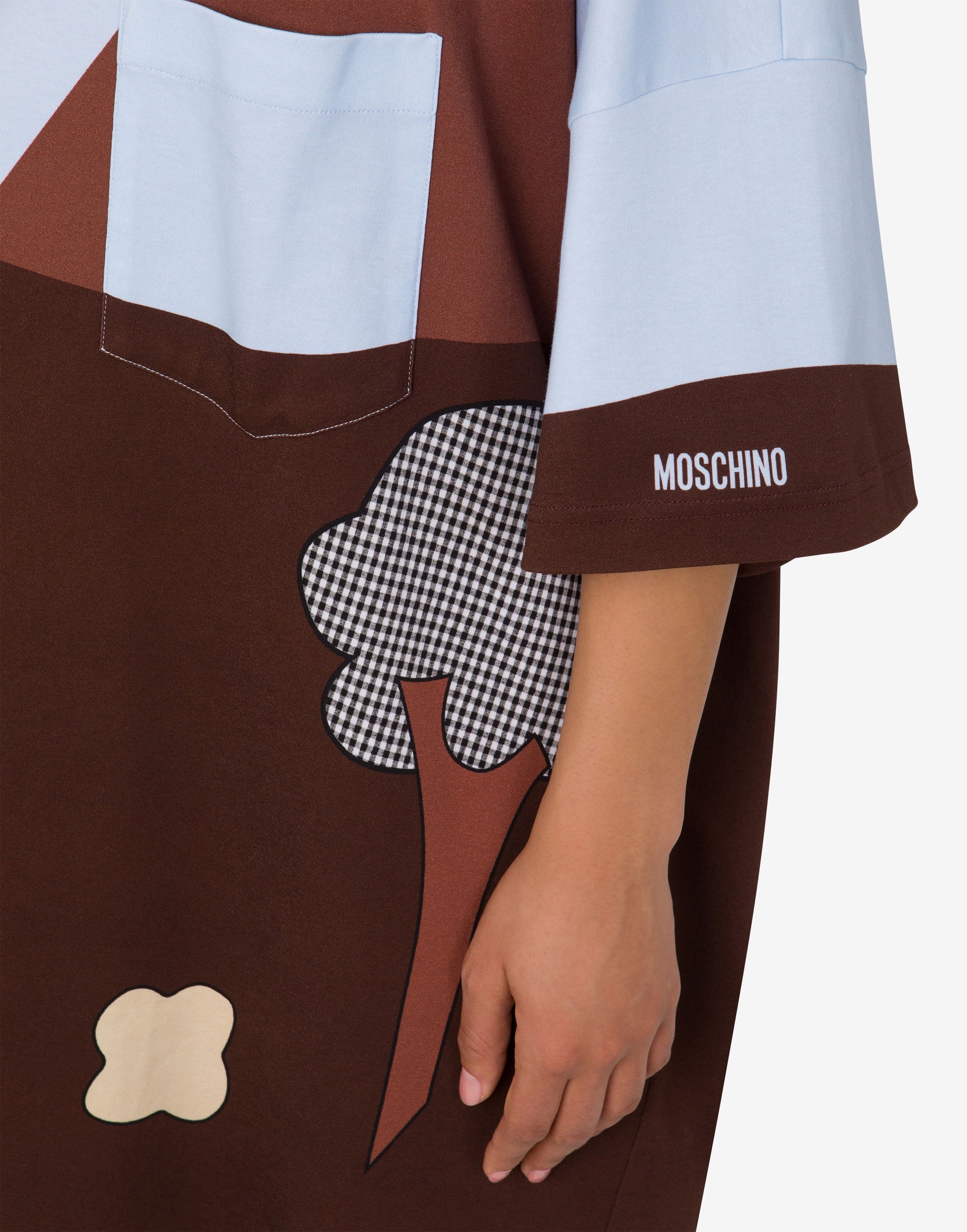 HEAVY COTTON OVERSIZE DRESS ARCHIVE - 3