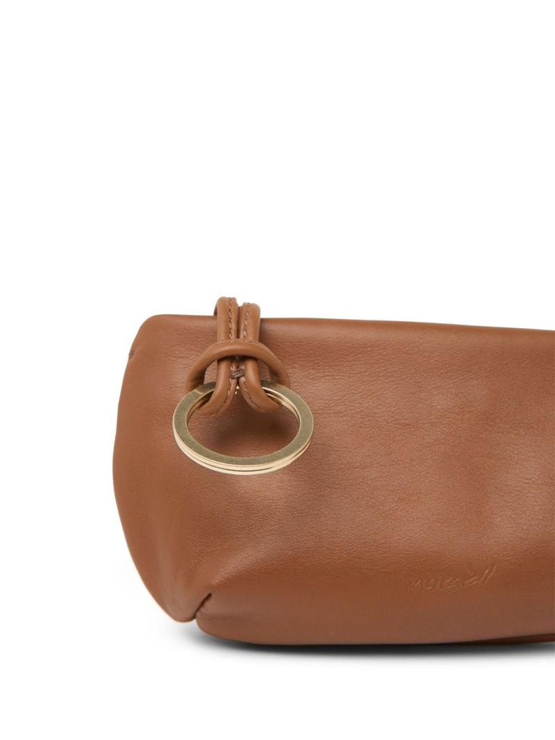 Marsèll leather keychain outlook