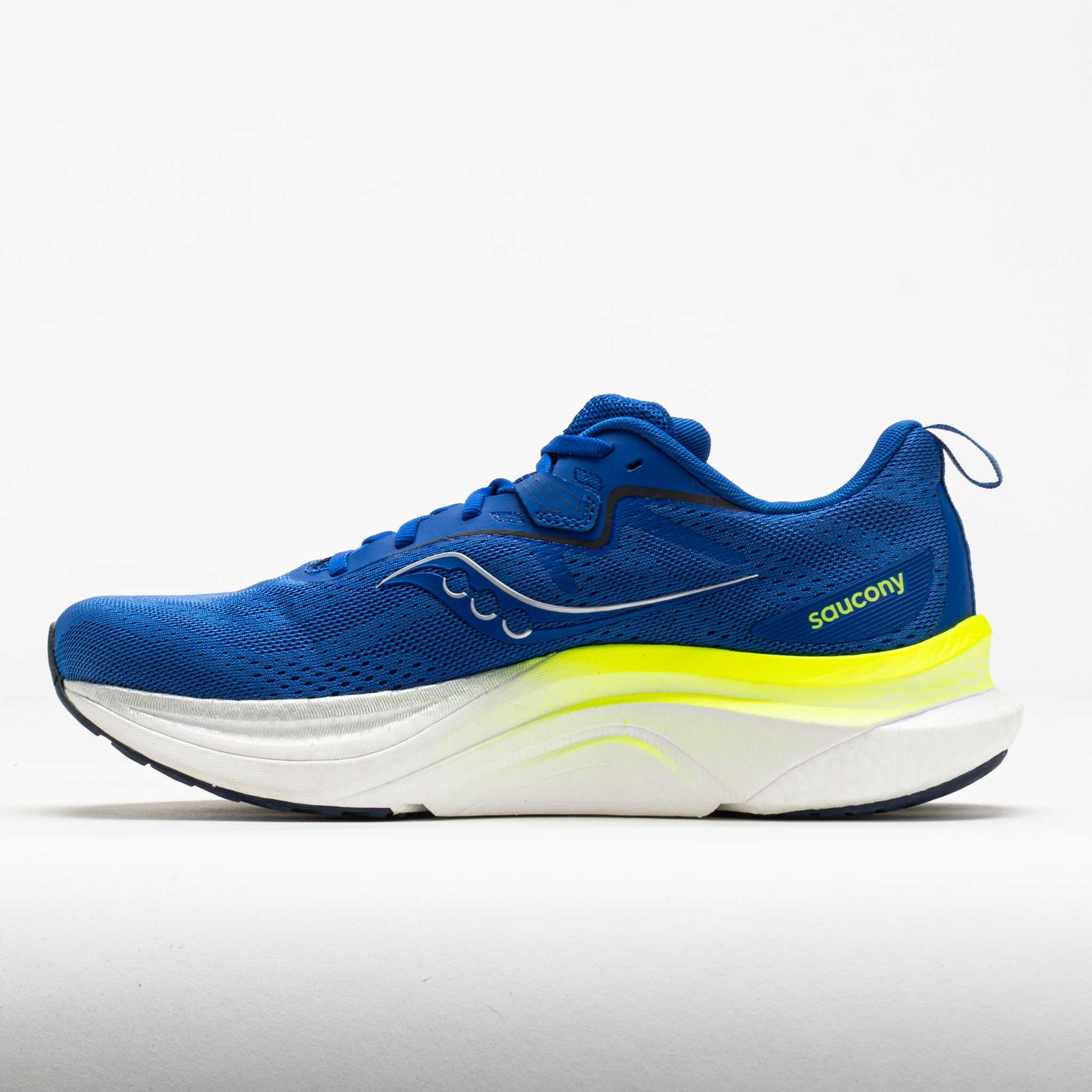 Saucony Tempus 2 Men's Lapis/White - 2
