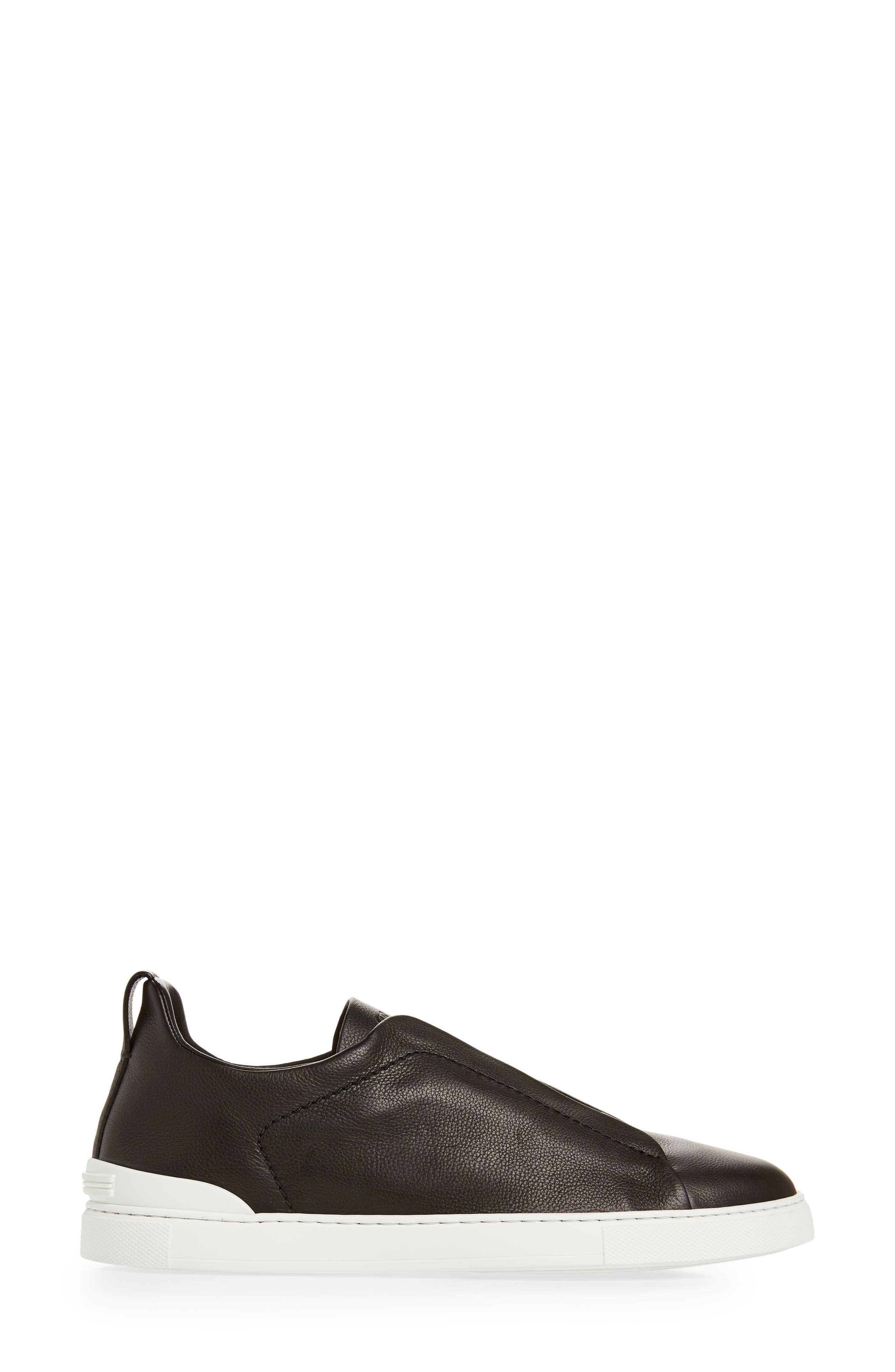 Triple Stitch Secondskin Sneaker - 3