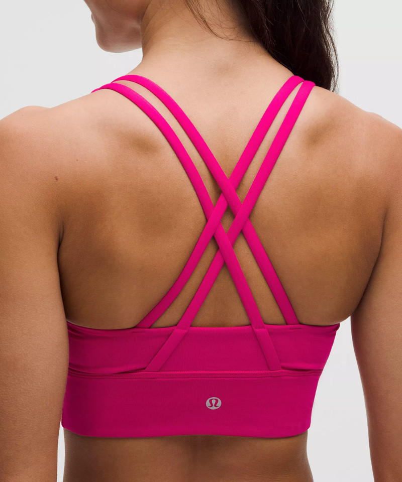 lululemon Energy Longline Bra *Medium Support, B–D Cups 5