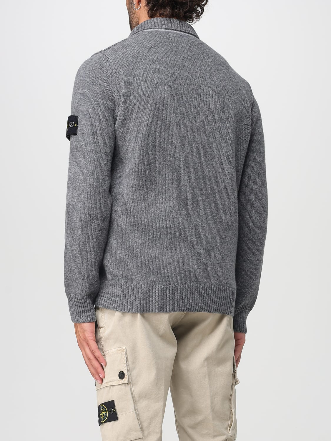 Sweater men Stone Island - 3