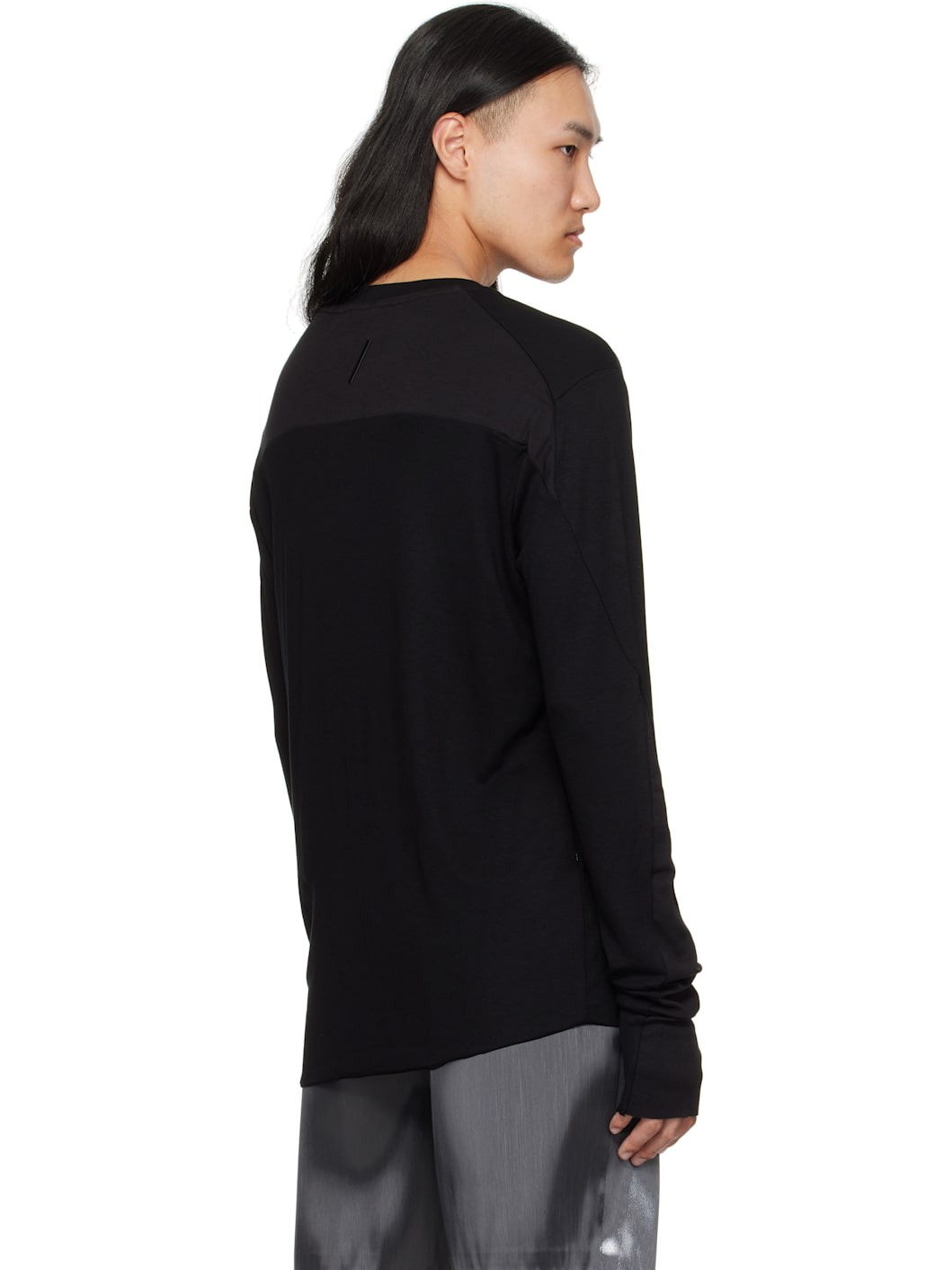 Black M TS 889 T-shirt - 3