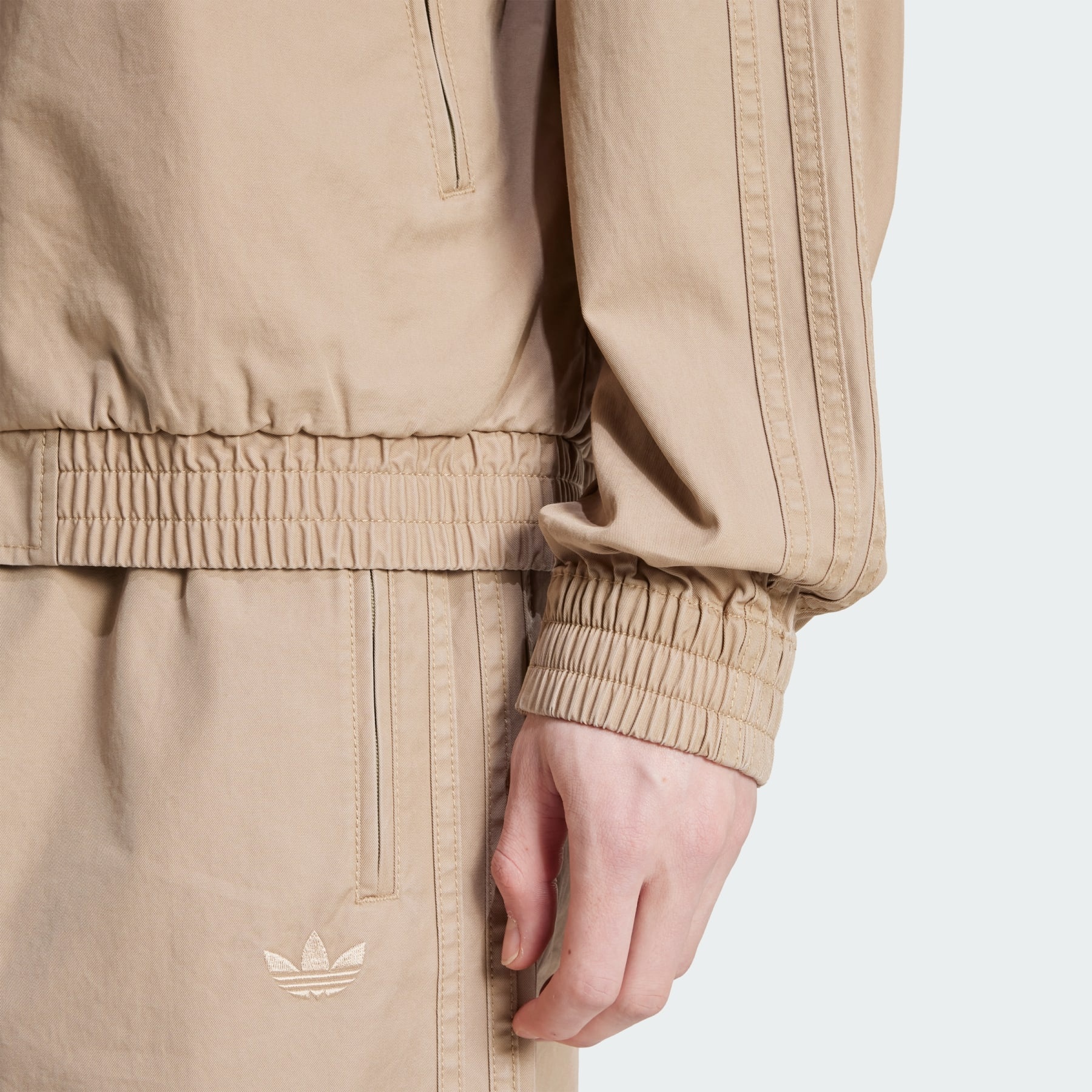 adidas Originals Woven Firebird Track Suit Jacket - 6