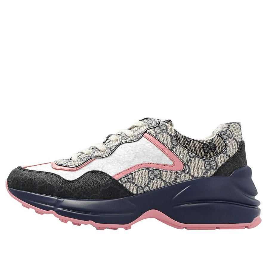 Woman's Gucci Rhyton Monogram - 5