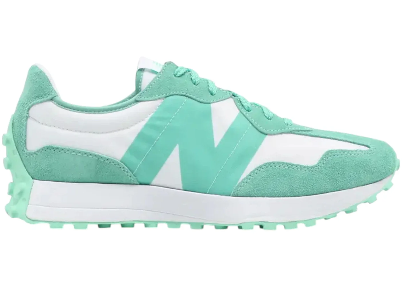 New Balance 327 ASOS 1-800-Summer Mint - 1