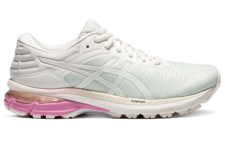 (WMNS) ASICS Gel-Pursue 7 Sport Shoes White 1012B102-101 - 2