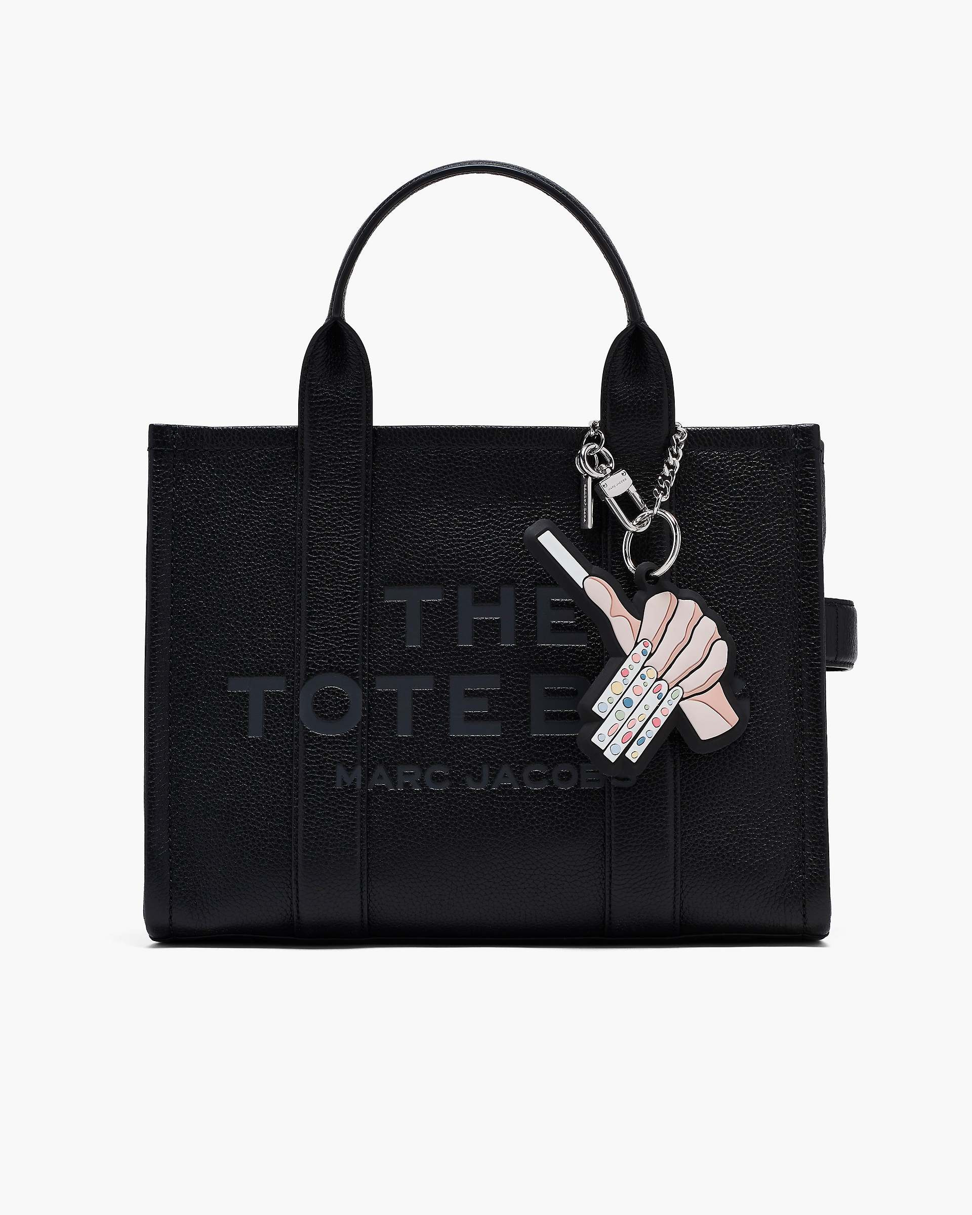 THE MARC MANI BAG CHARM - 2