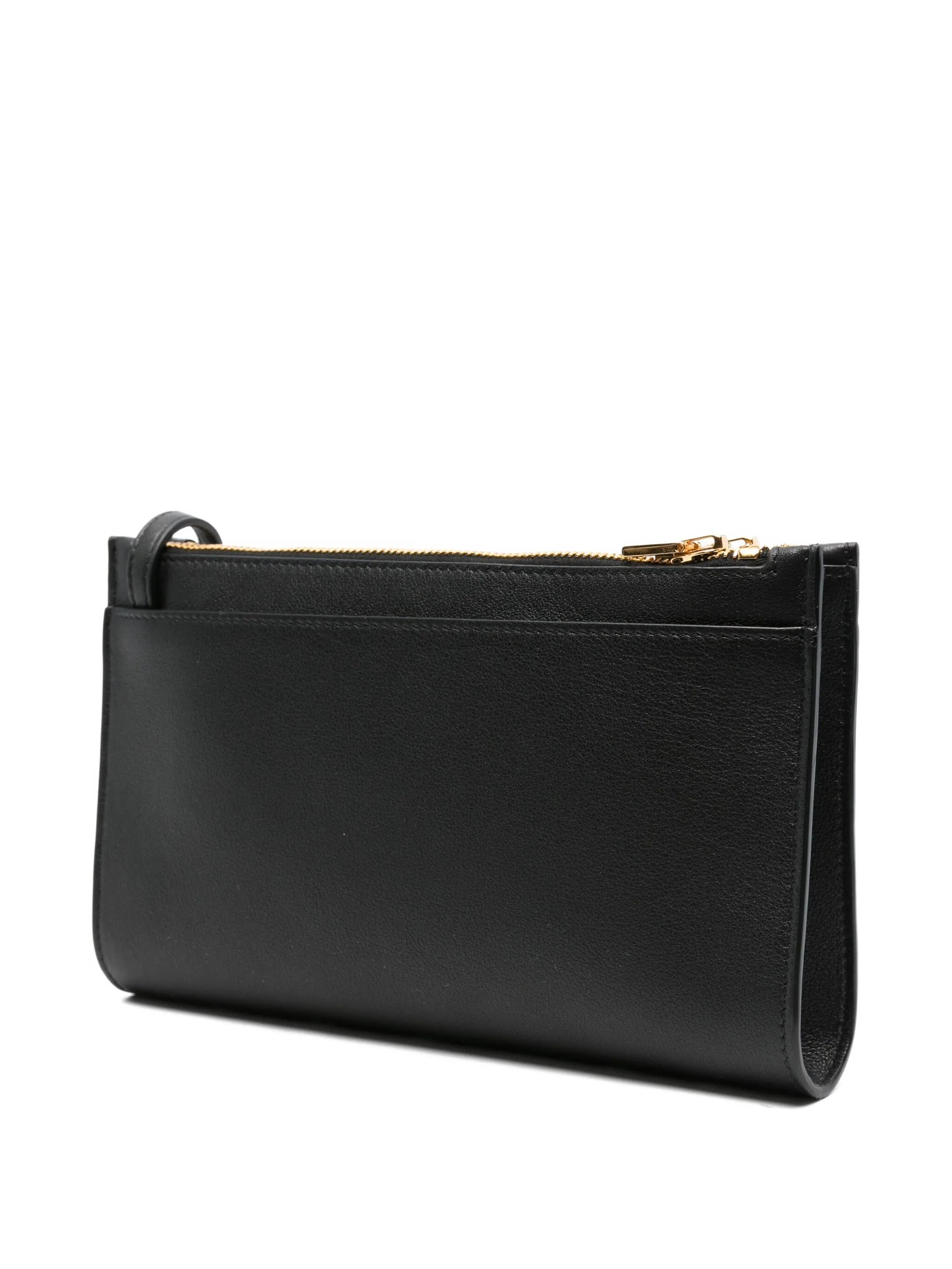 Tom Ford Mini Padlock Leather Cross Body Bag - 4