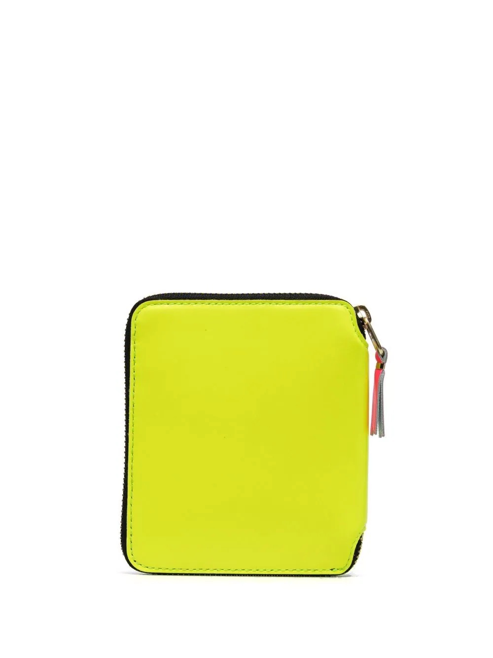 Super Fluo zip-around wallet - 2