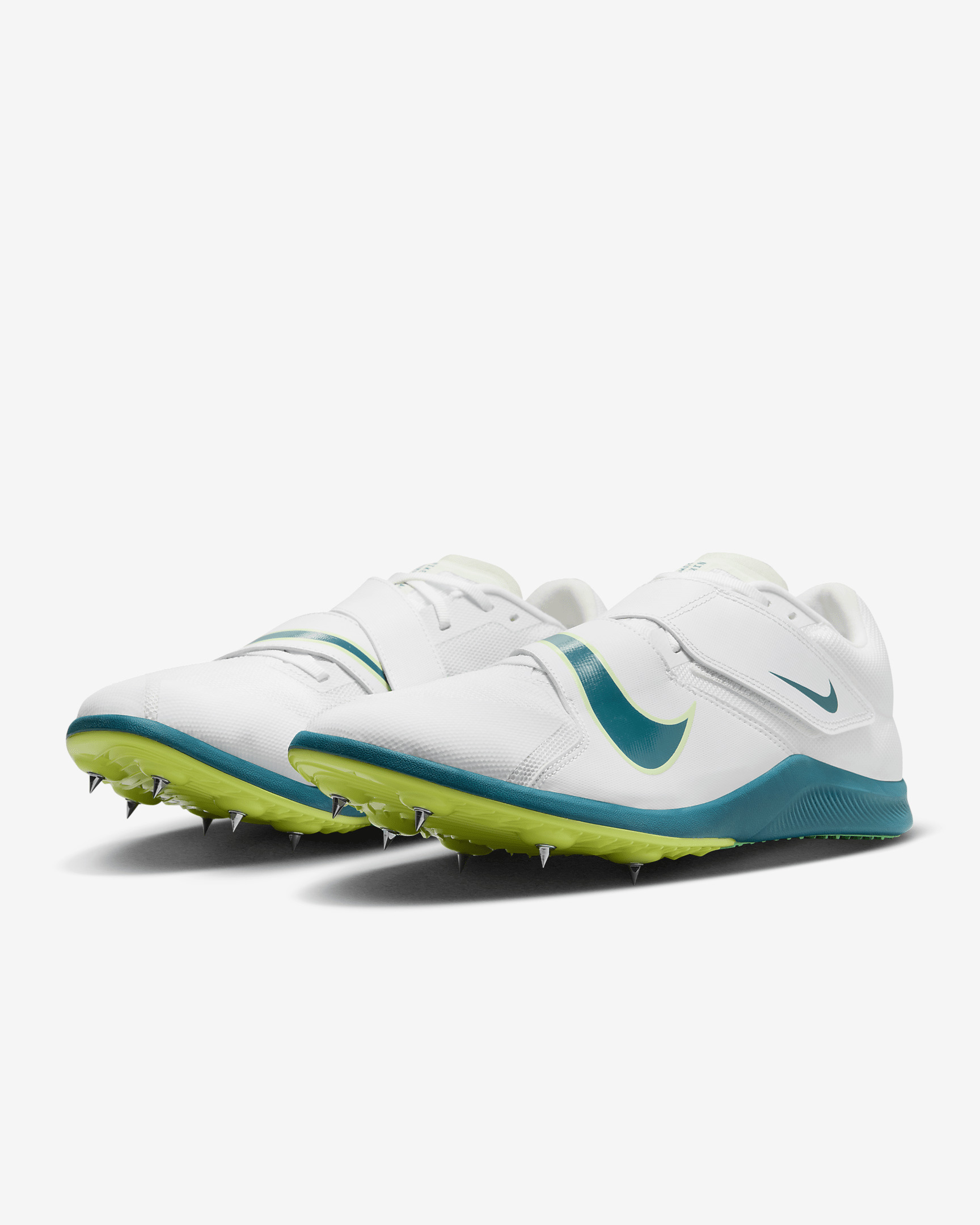 Nike Nike Rival Jump Track & Field Jumping Spikes | REVERSIBLE