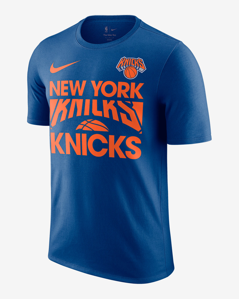 New York Knicks Courtside Men's Nike NBA T-Shirt 1