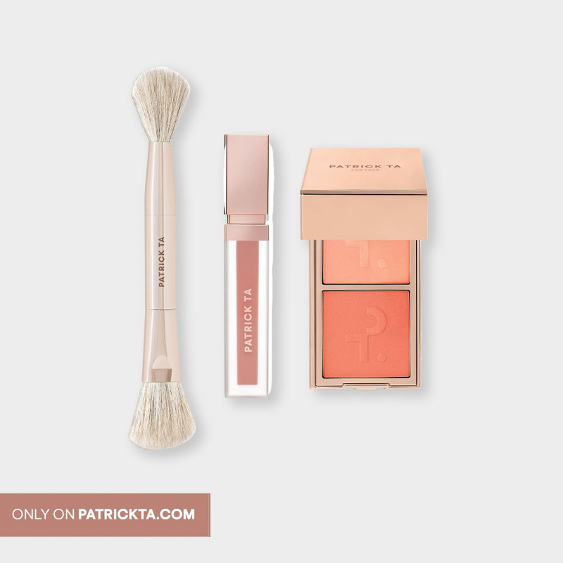 Transition Blush & Brush Set 1