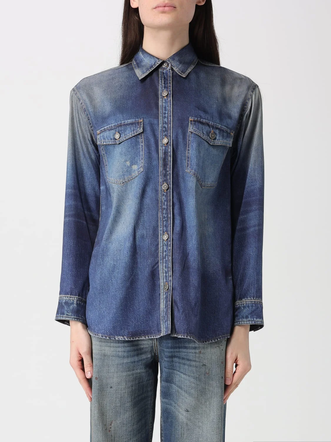 Shirt woman Golden Goose - 1