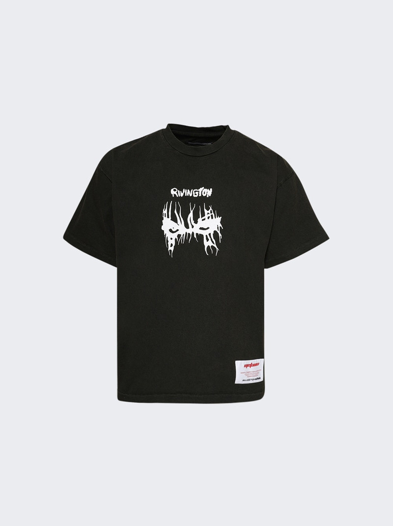 Bad Eyes Cva Tee Heiro Black 1