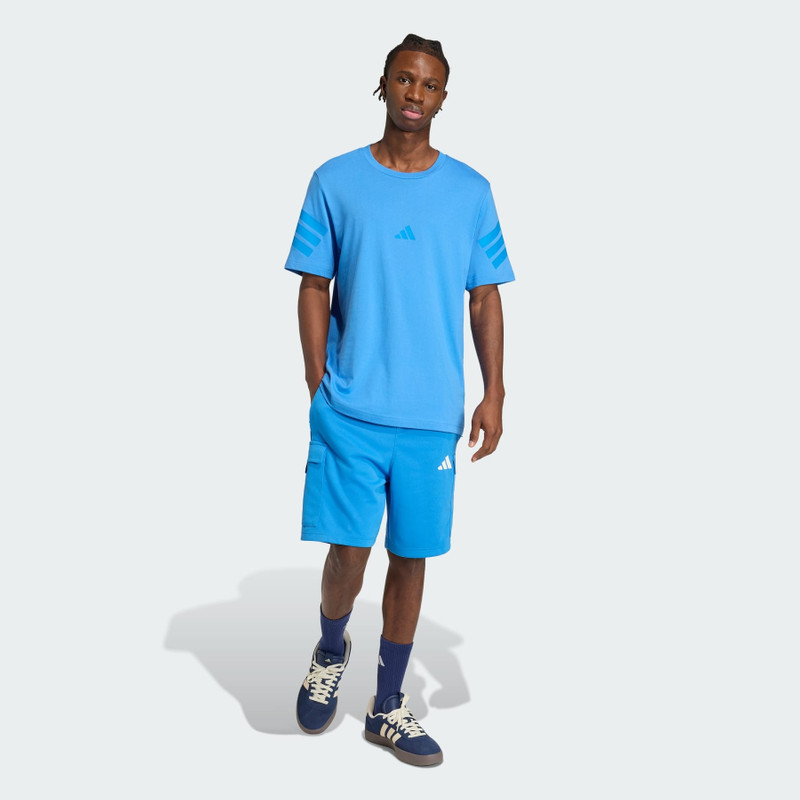 Tiro Cargo Shorts 4
