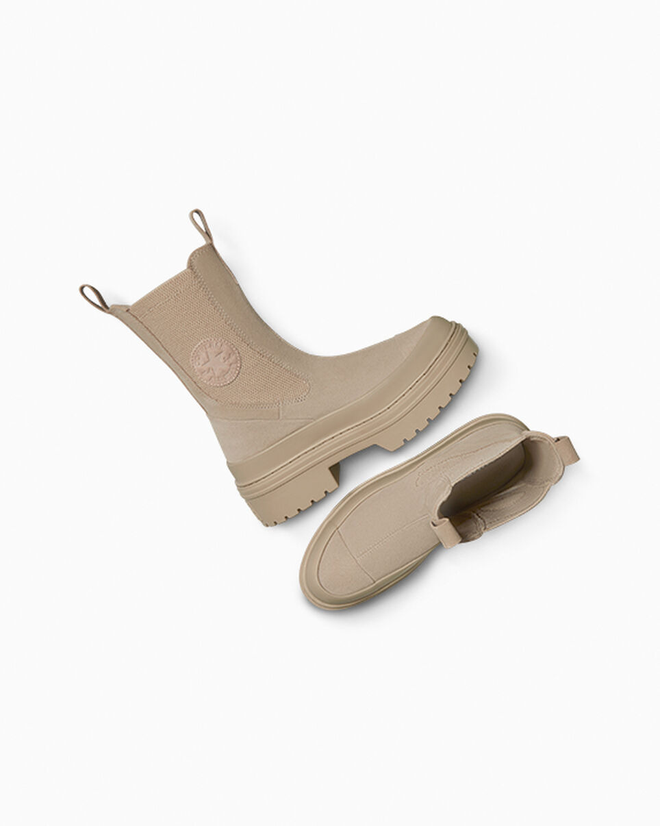 Chuck Taylor All Star Lugged Heel Chelsea Boot - 5