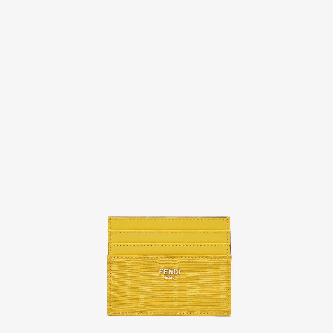 FF Jacquard Card Holder - 1