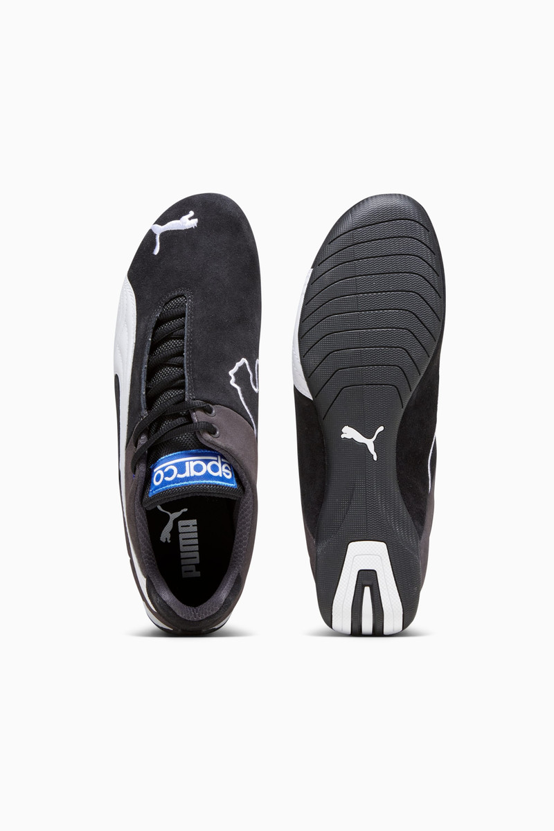 PUMA x SPARCO Future Cat OG Driving Shoes 7