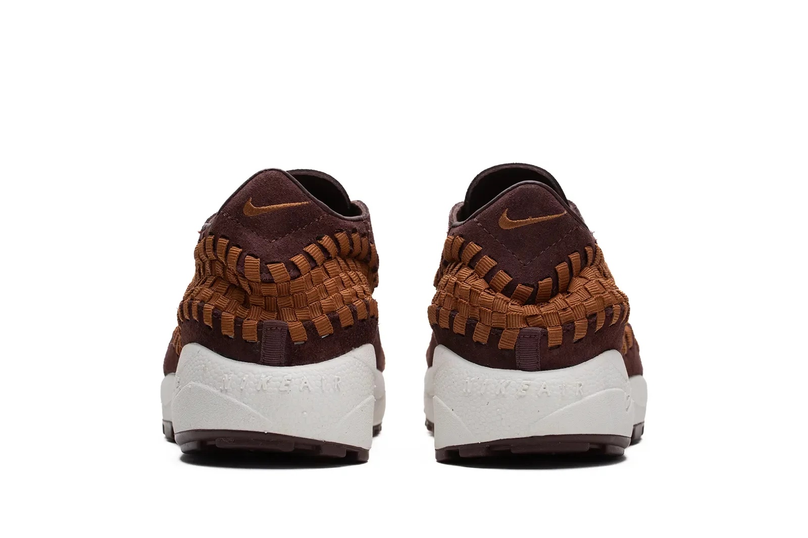 Air Footscape Woven Wmns "Saturn Gold Earth" - 4