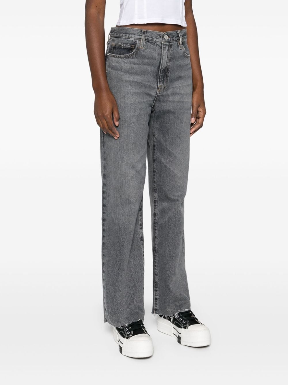 Le Jane straight jeans - 3