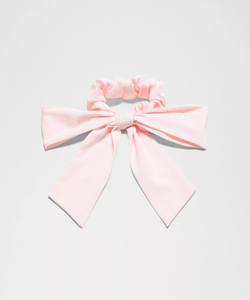 Uplifting Scrunchie *Big Bow 1