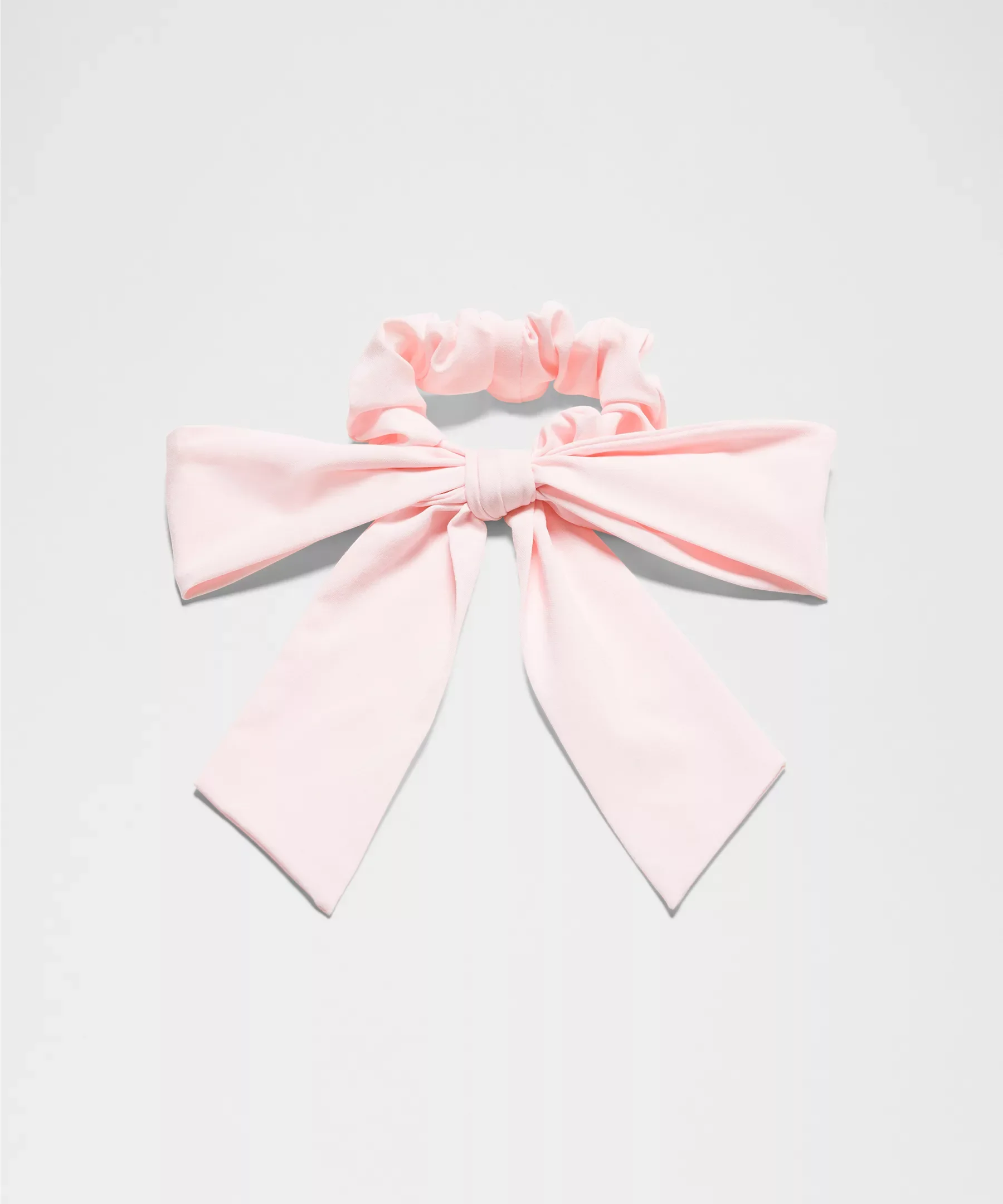 Uplifting Scrunchie *Big Bow - 1