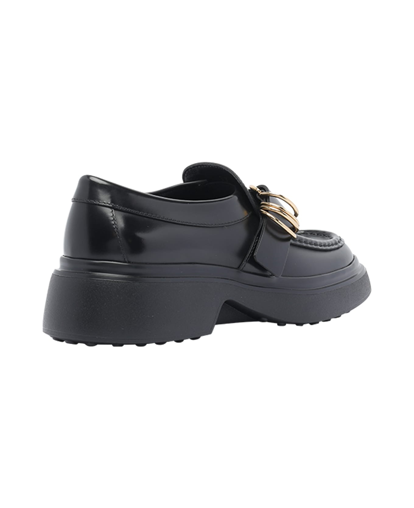 Leather Loafers - 3