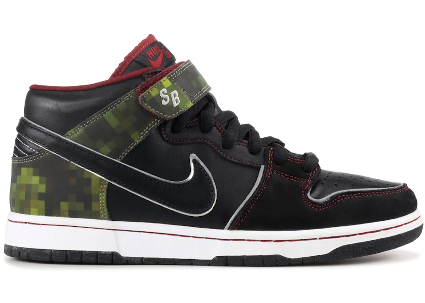 Nike SB Dunk Mid Nitraid - 1