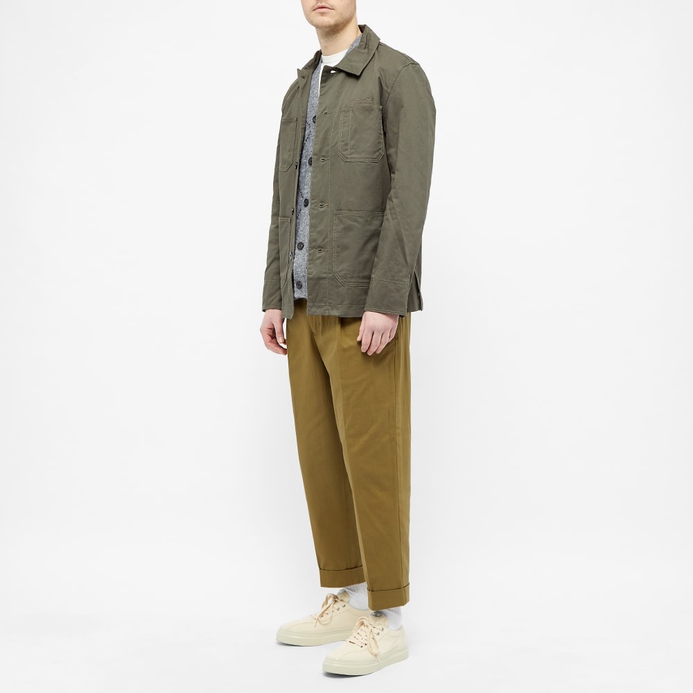 Maison Kitsuné Worker Jacket - 5