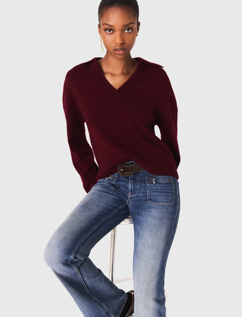 Wool-blend sweater 5