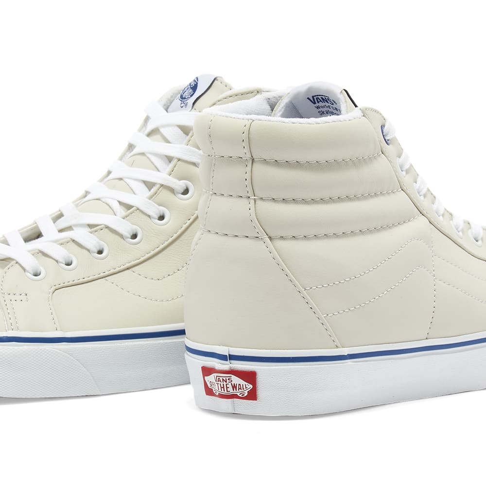 Vans UA Butter Leather Sk8-Hi - 4