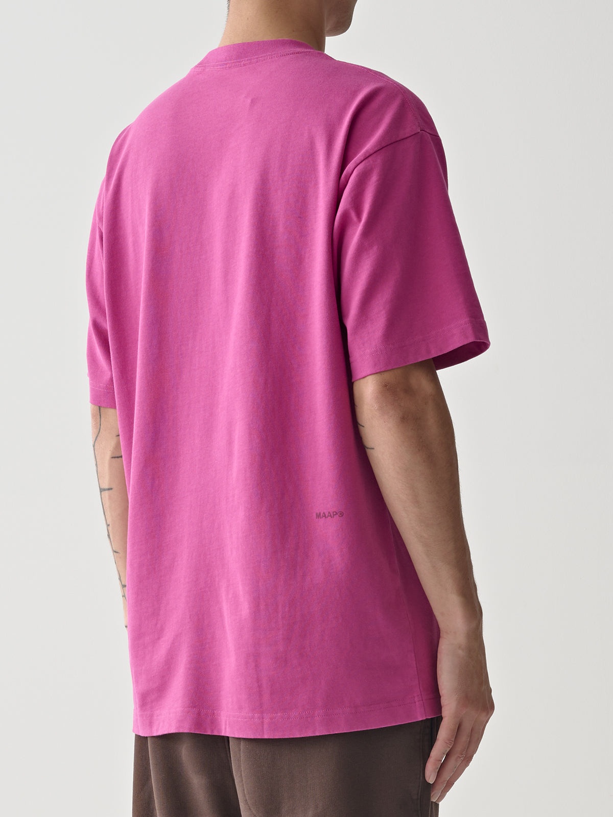 Essentials Text Tee - 4