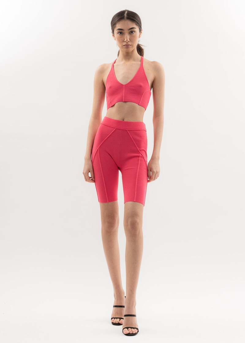 Helmut Lang Rose Micro Bond Bra outlook