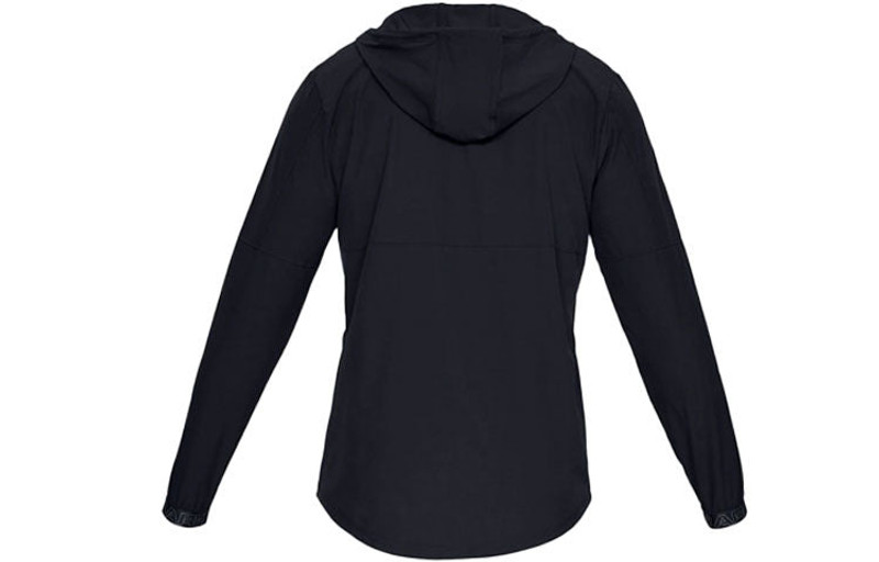 Under Armour Under Armour Vanish Woven Full Zip Jacket 'Black' 1345725-001 outlook
