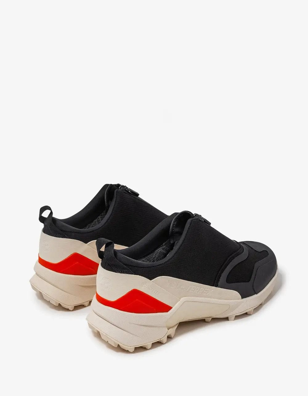 Y-3 Black Terrex Swift R3 GTX Trainers - 5