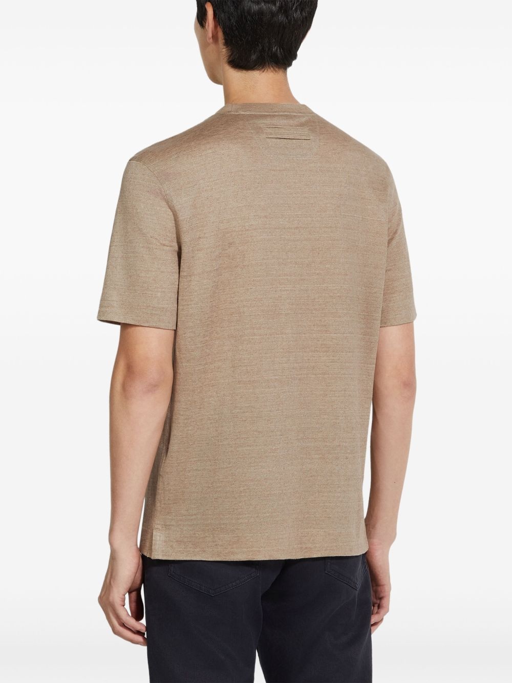 Oasi Lino T-shirt - 4