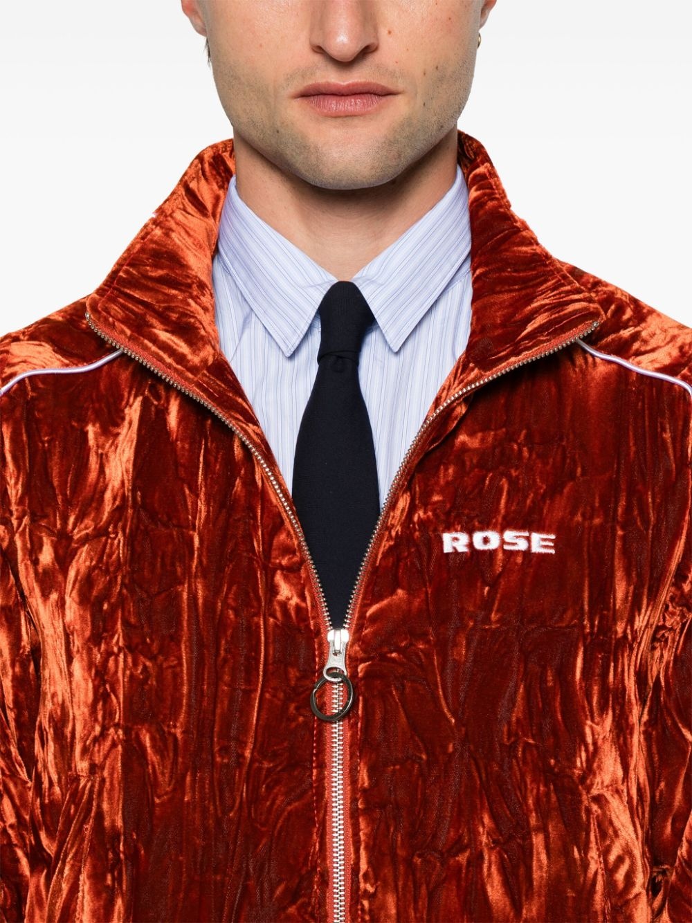 Shrunk track jacket - 5