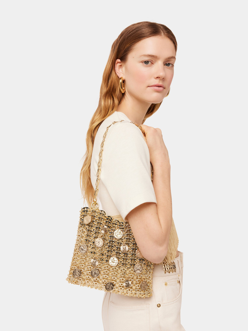 1969 LIGHTGOLD BAG WITH MEDALS 4