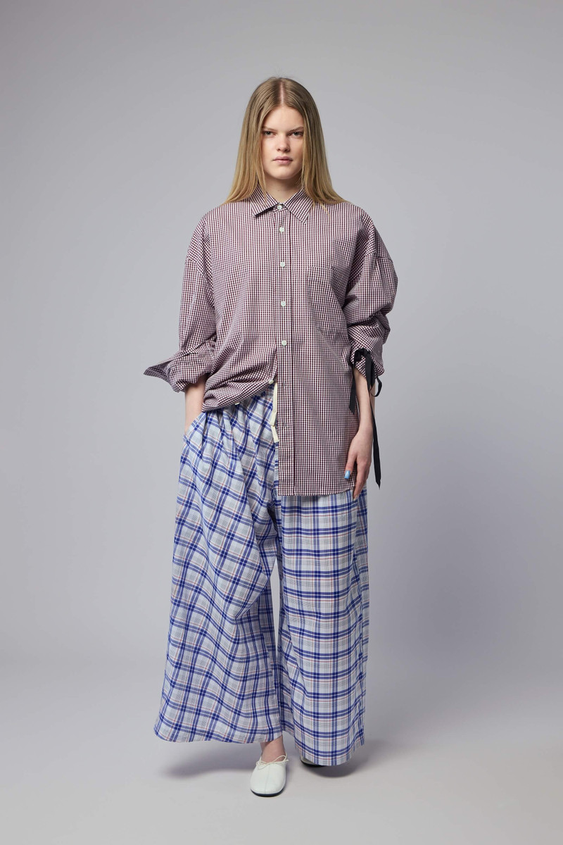 SOFIE D'HOORE Wide Pants outlook